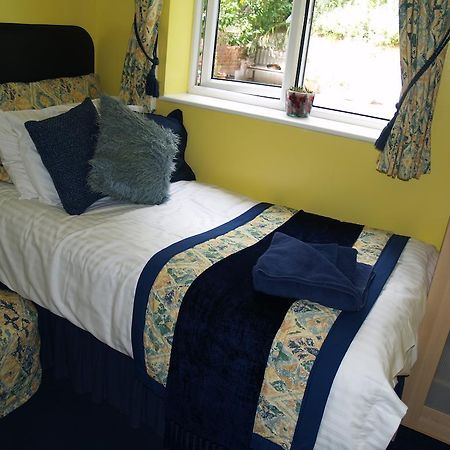 Seaspray B&B Hastings Eksteriør bilde