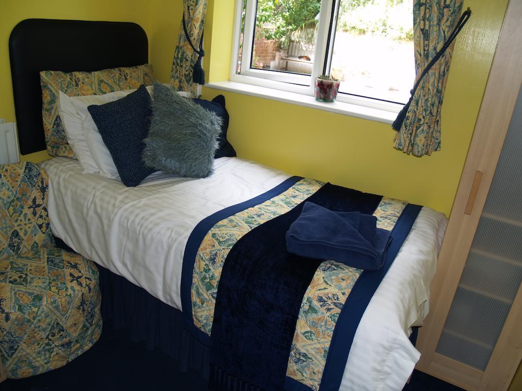 Seaspray B&B Hastings Eksteriør bilde