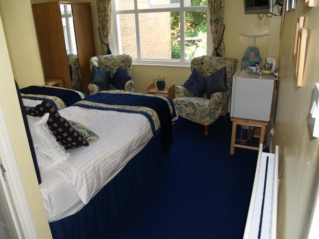 Seaspray B&B Hastings Rom bilde