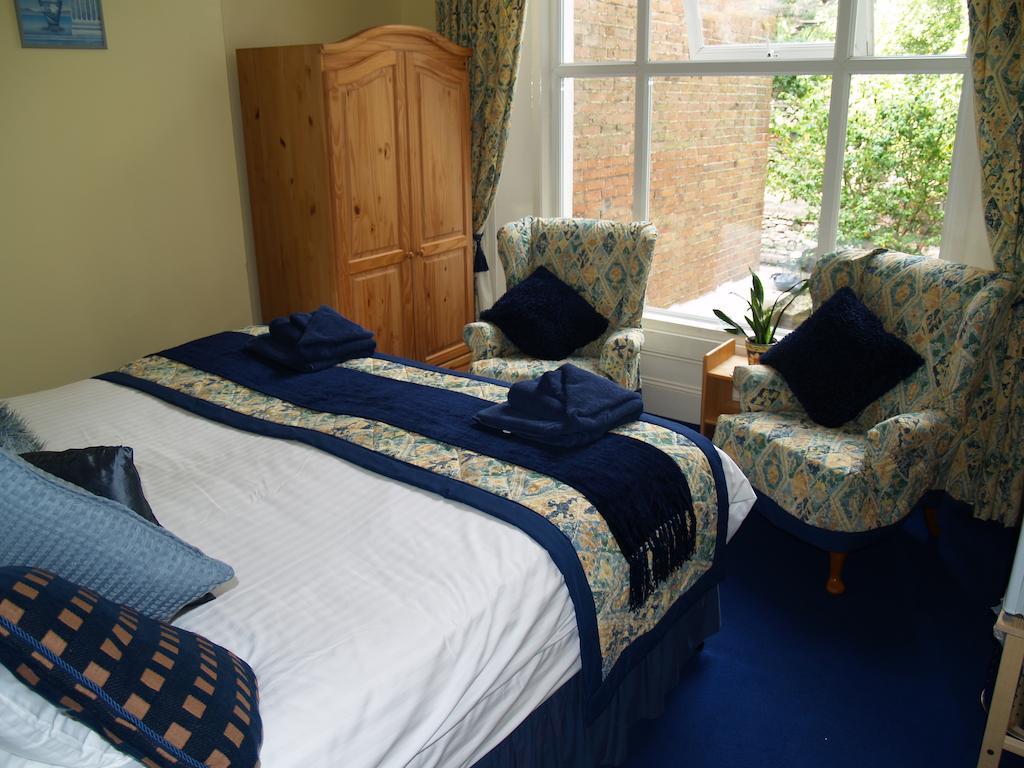 Seaspray B&B Hastings Rom bilde