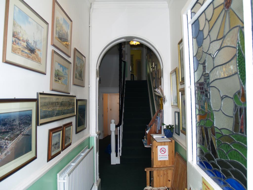 Seaspray B&B Hastings Eksteriør bilde