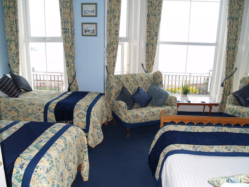 Seaspray B&B Hastings Rom bilde