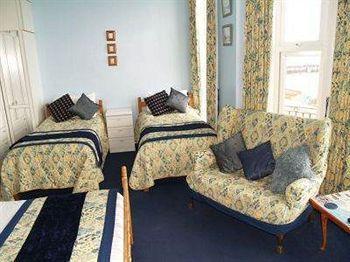 Seaspray B&B Hastings Eksteriør bilde