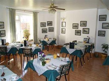 Seaspray B&B Hastings Eksteriør bilde
